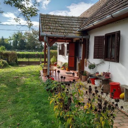 Harmat Porta Villa Galambok Exteriör bild