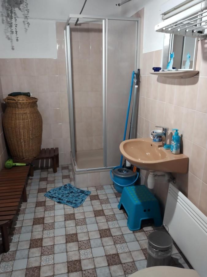 Harmat Porta Villa Galambok Exteriör bild