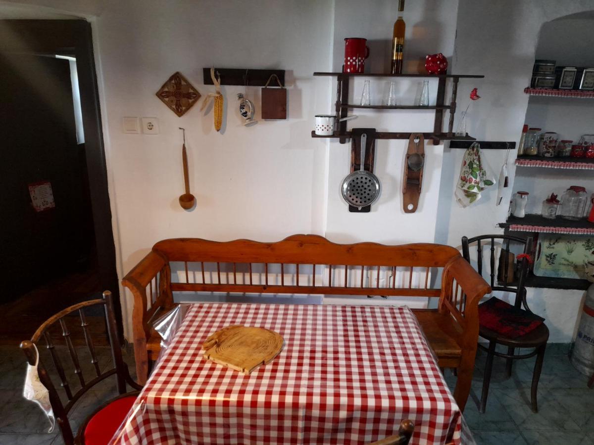 Harmat Porta Villa Galambok Exteriör bild
