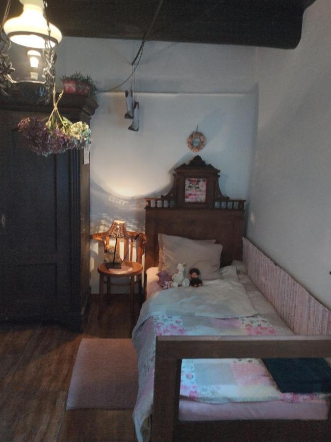 Harmat Porta Villa Galambok Exteriör bild